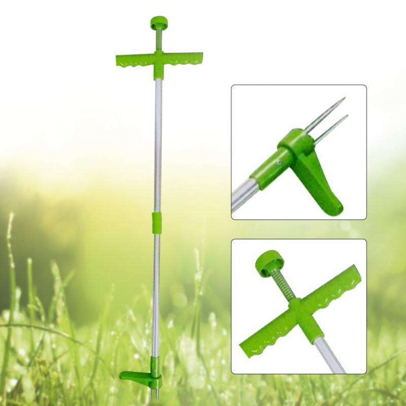 Désherbeur, tube en aluminium, - Weed Puller avis et prix