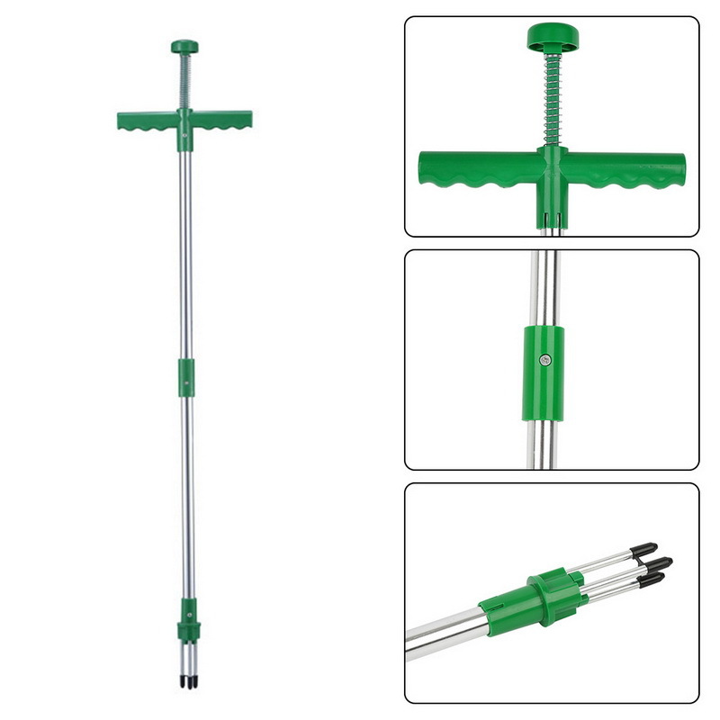 Désherbeur, tube en aluminium, - Weed Puller avis et prix