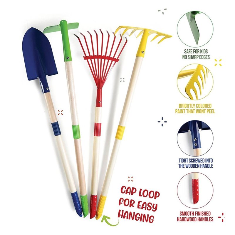 Ensemble d'outils de jardin po - Gardening Tools Best avis et prix
