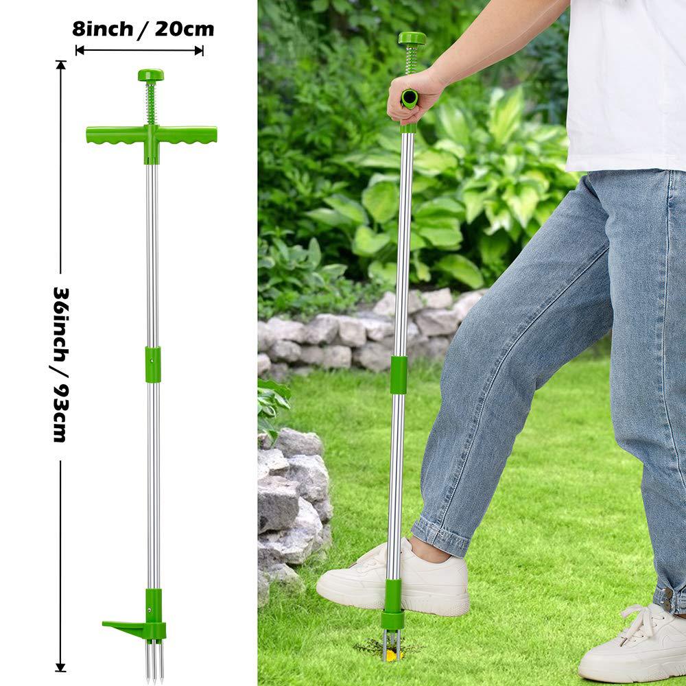 Outil de tueur manuel durable, - Weed Puller avis et prix