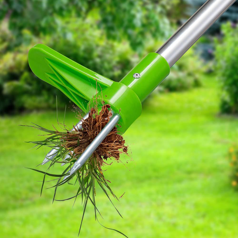 Outil de tueur manuel durable, - Weed Puller avis et prix