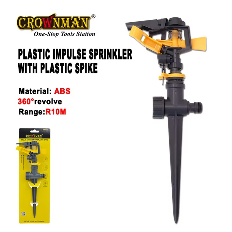 Outils de jardin, arroseur rot - Gardening Tools Water avis et prix