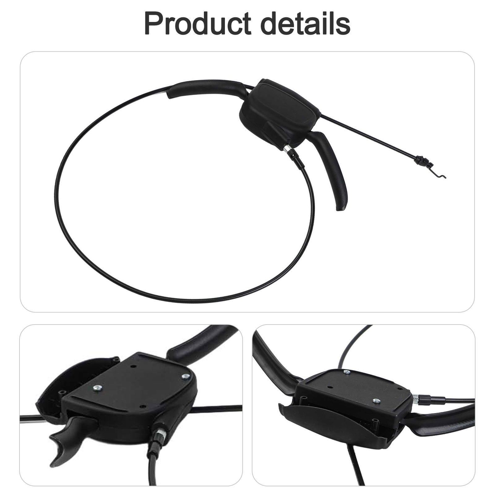 Câble de commande de tondeuse  - Gardening Tools Usa avis et prix