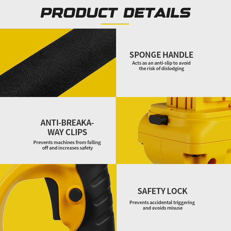 Tronçonneuse électrique sans b - Gardening Tools Usa avis et prix