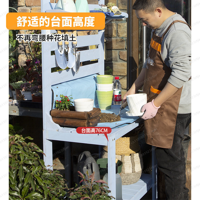 Table de jardinage succulente  - Gardening Tools Japan avis et prix