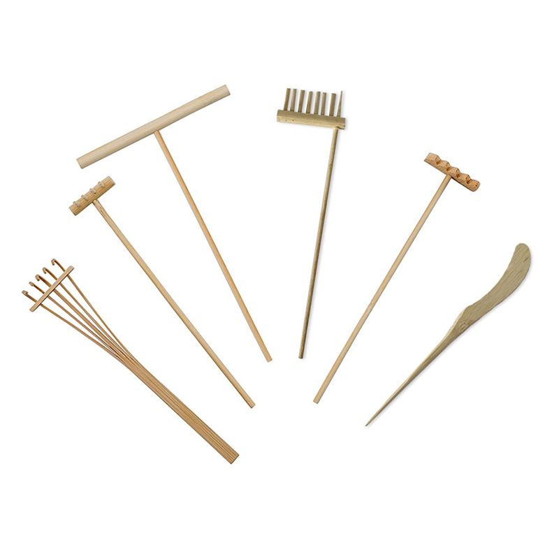 Ensemble d'outils de jardin ze - Zen Gardening Tools avis et prix