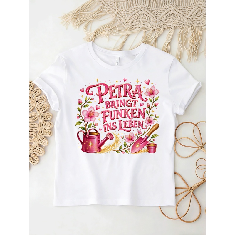 Petra Brings Sparkle To Life T - Junior Gardening Tools avis et prix