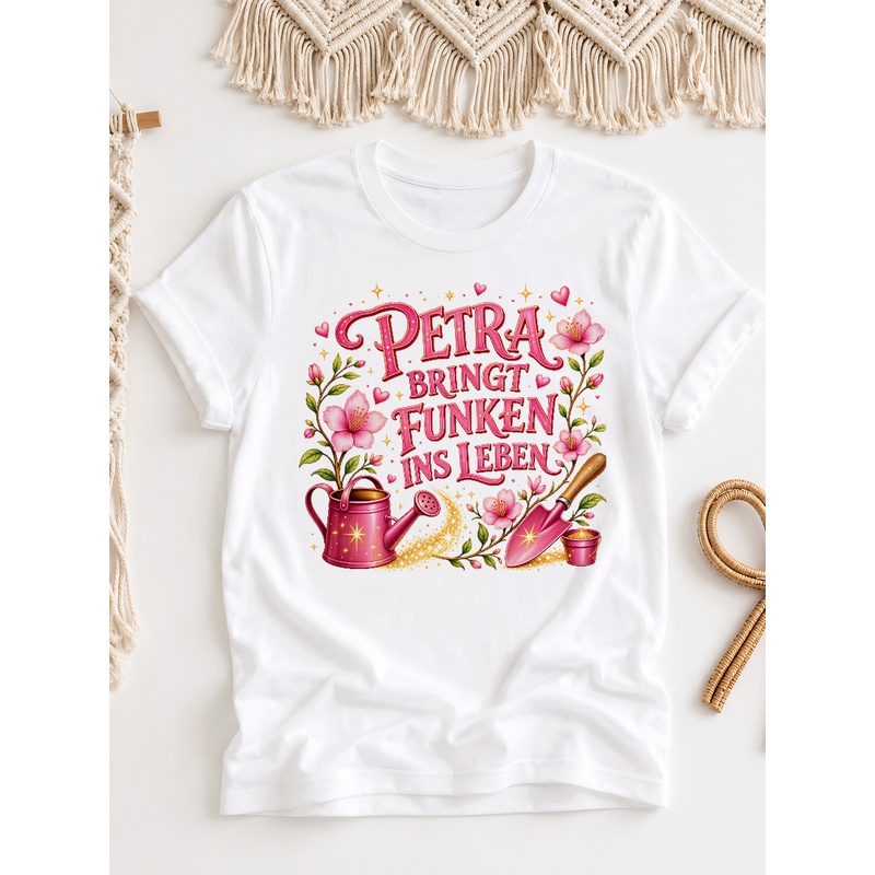 Petra Brings Sparkle To Life T - Junior Gardening Tools avis et prix