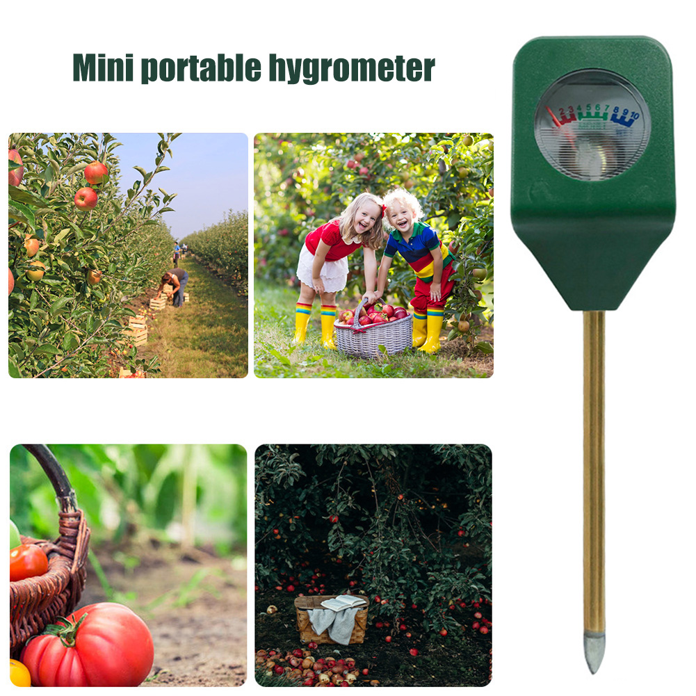 Détecteur d'humidité du sol av - Gardening Tools Water avis et prix