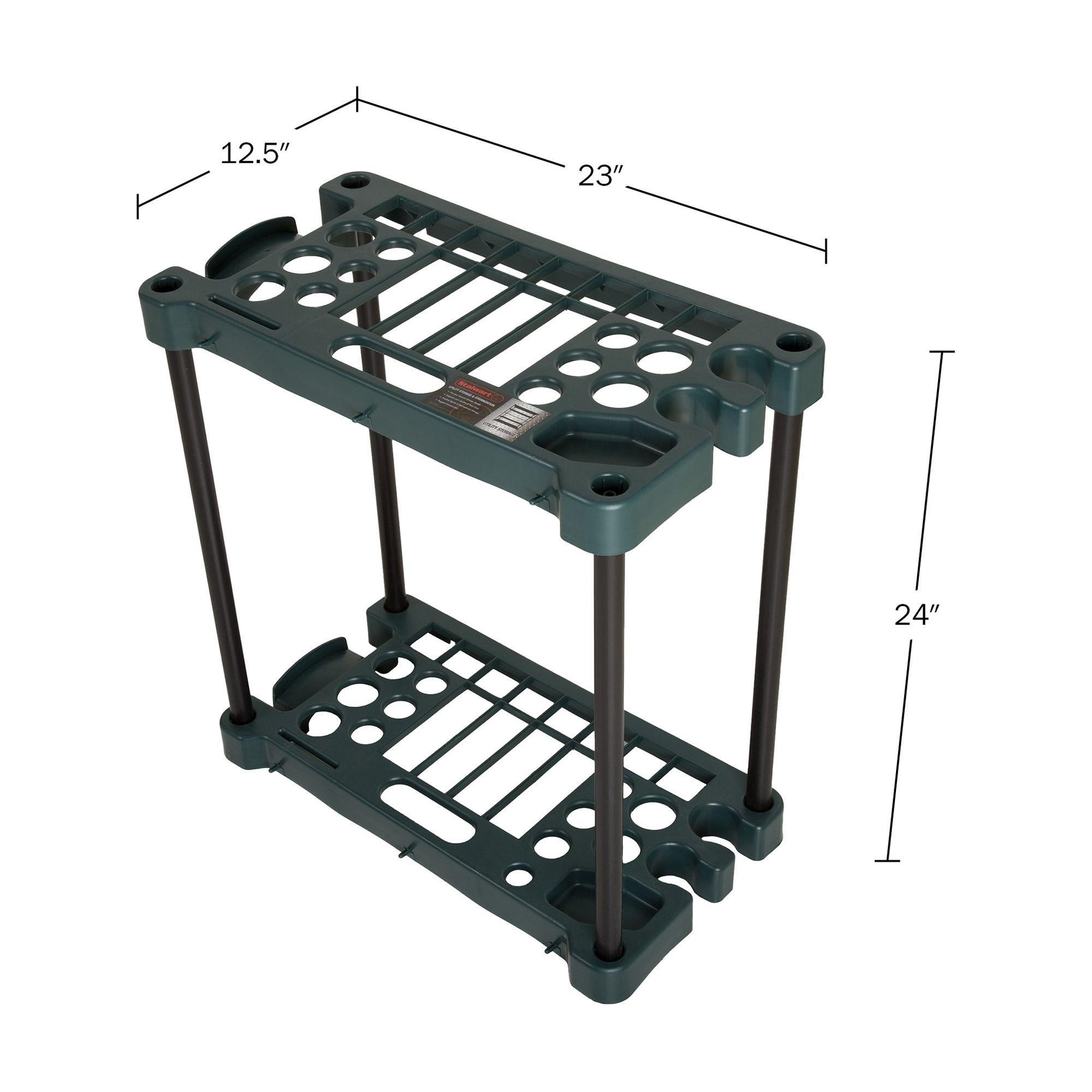 Support mural robuste de 23 po - Gardening Tools Hand avis et prix