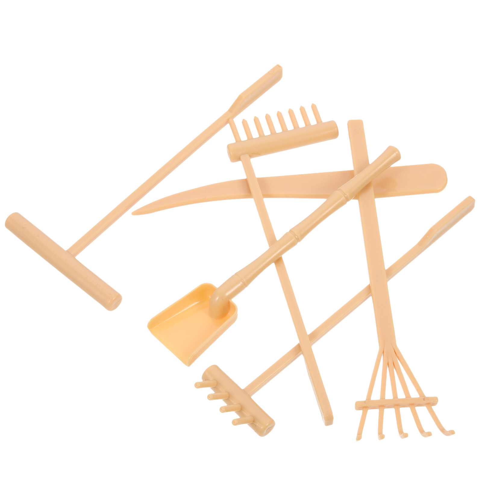 6 pièces d'outils de jardin ze - Zen Gardening Tools avis et prix