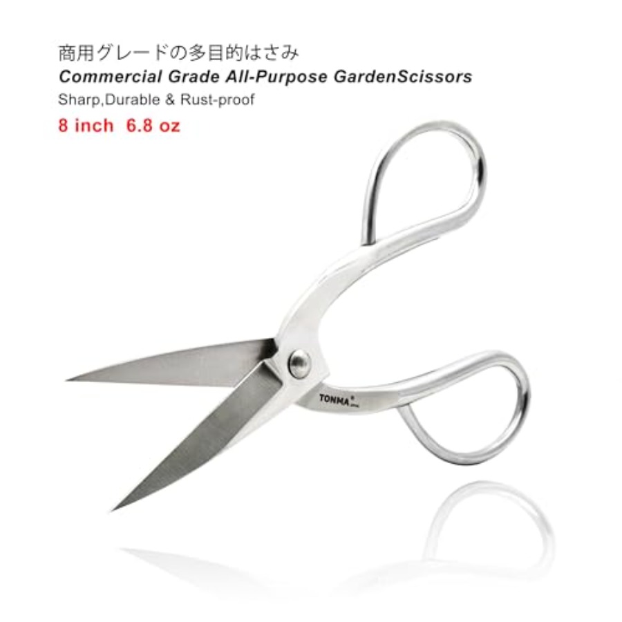 Ciseaux TONMA [Fabriqués au Ja - Gardening Tools Japan avis et prix