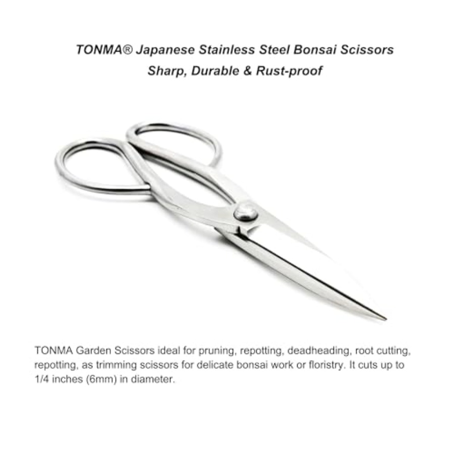 Ciseaux TONMA [Fabriqués au Ja - Gardening Tools Japan avis et prix