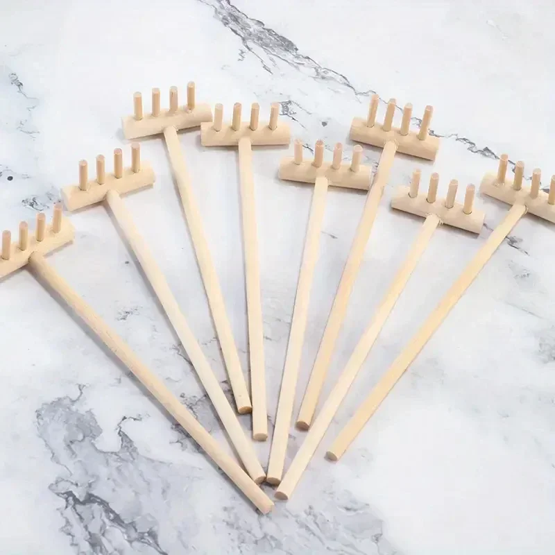 Ensemble de mini-raquettes en  - Zen Gardening Tools avis et prix
