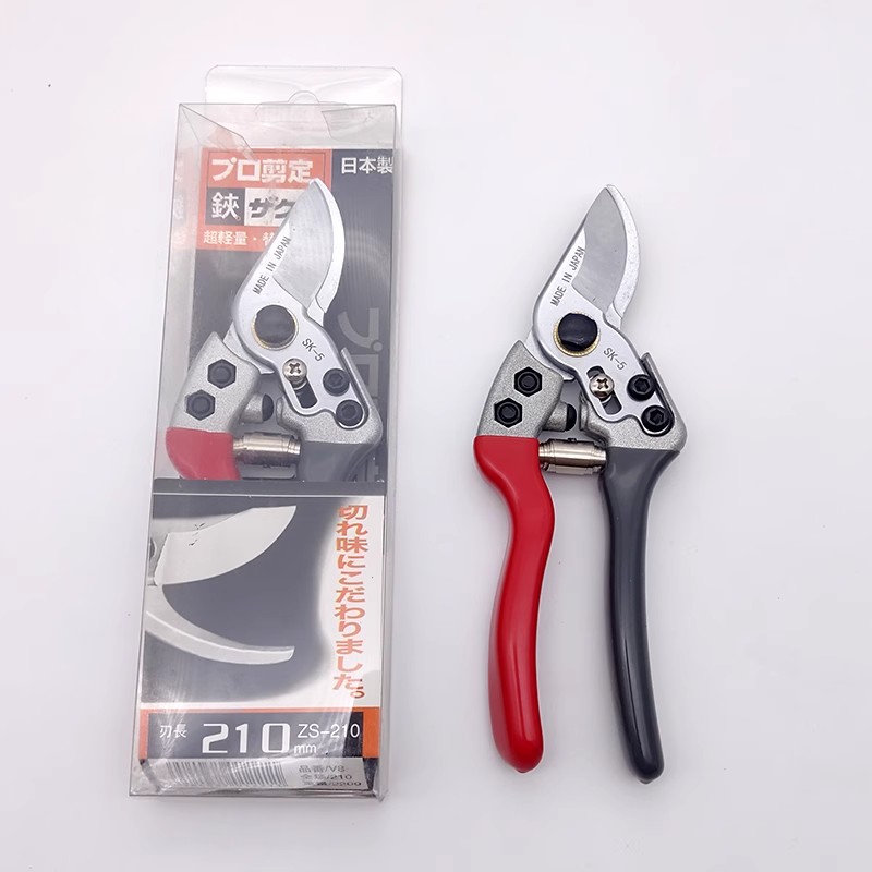 Cisailles de jardinage robuste - Gardening Tools Japan avis et prix