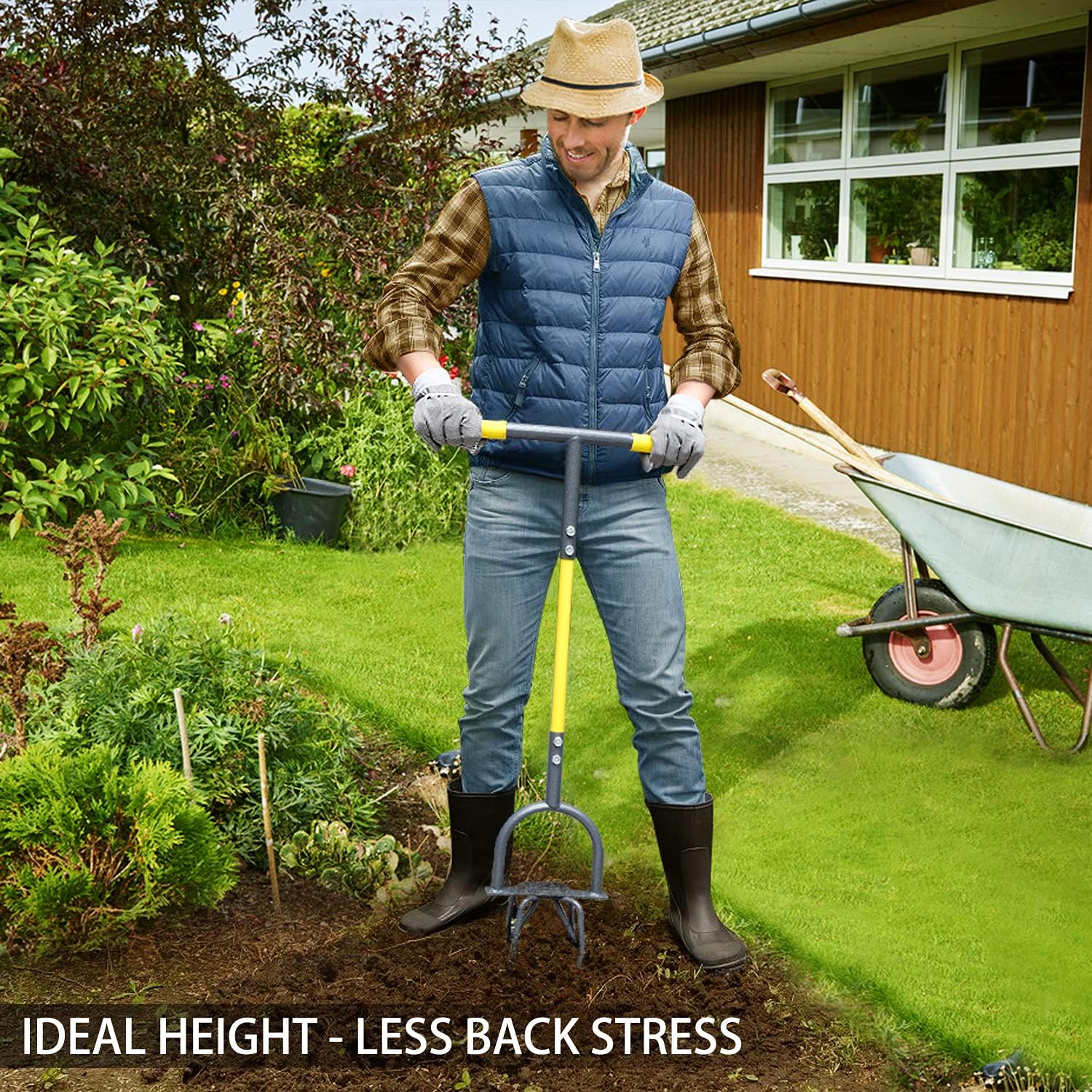 Meilleur outil de coupe-bordur - Gardening Tools Best avis et prix