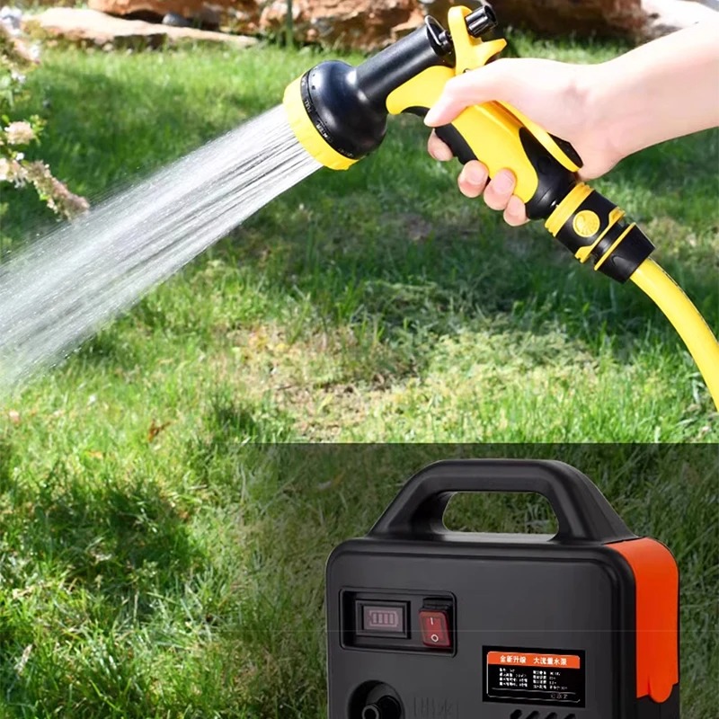 【Meilleures ventes】Pompe à eau - Gardening Tools Best avis et prix