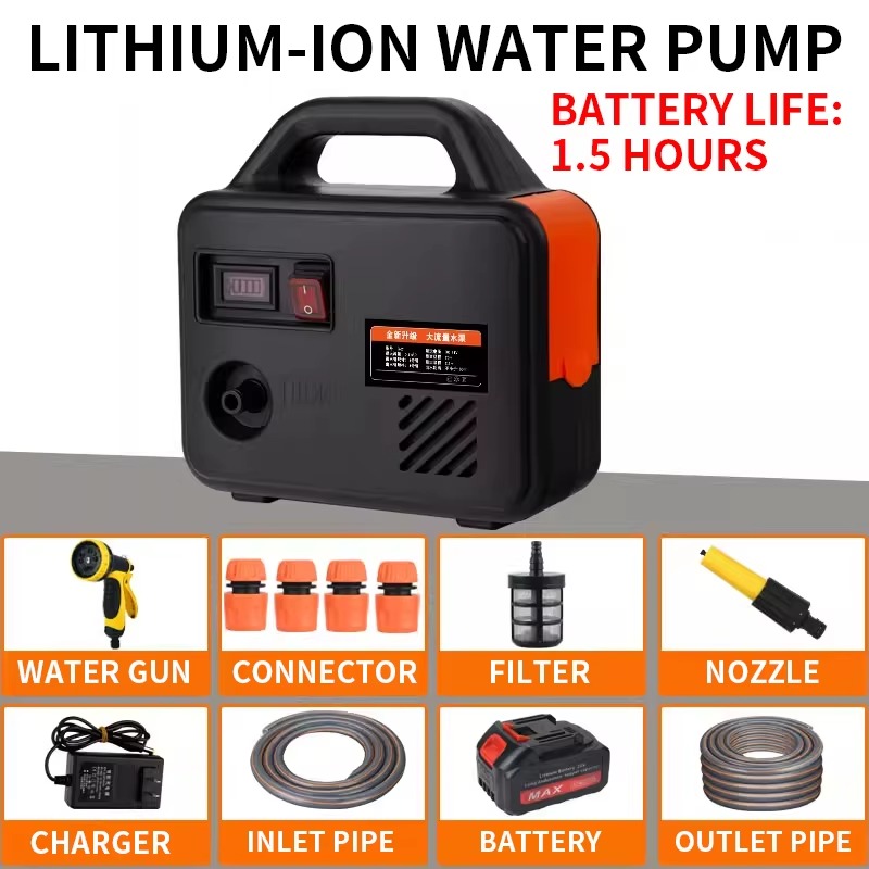 【Meilleures ventes】Pompe à eau - Gardening Tools Best avis et prix