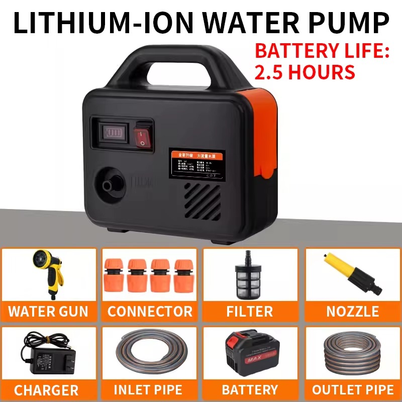 【Meilleures ventes】Pompe à eau - Gardening Tools Best avis et prix
